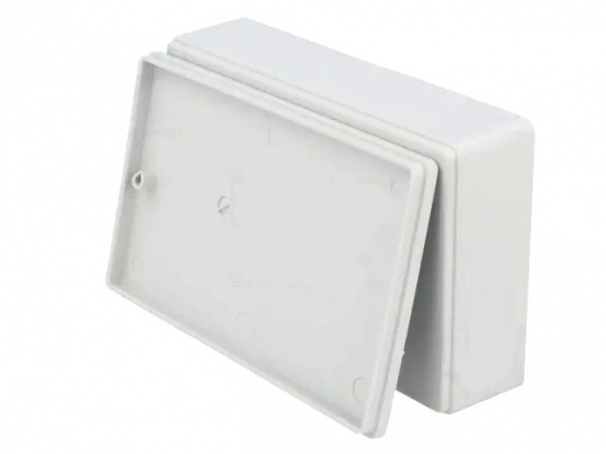 Behuizing Universeel ABS 57x90x24mm grijs 